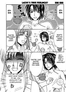 [Kozouya (Eiki Eiki, Zaou Taishi)] Ohoshisama ni Onegai... (Gundam SEED) [English] [Aku Tenshi] - page 16