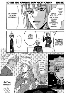 [Kozouya (Eiki Eiki, Zaou Taishi)] Ohoshisama ni Onegai... (Gundam SEED) [English] [Aku Tenshi] - page 20