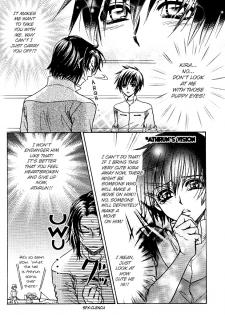 [Kozouya (Eiki Eiki, Zaou Taishi)] Ohoshisama ni Onegai... (Gundam SEED) [English] [Aku Tenshi] - page 27