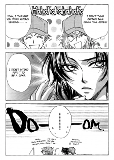 [Kozouya (Eiki Eiki, Zaou Taishi)] Ohoshisama ni Onegai... (Gundam SEED) [English] [Aku Tenshi] - page 29