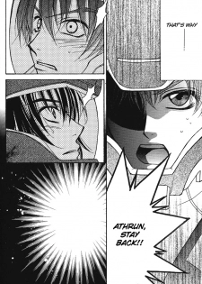 [Kozouya (Eiki Eiki, Zaou Taishi)] Ohoshisama ni Onegai... (Gundam SEED) [English] [Aku Tenshi] - page 33