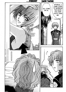 [Kozouya (Eiki Eiki, Zaou Taishi)] Ohoshisama ni Onegai... (Gundam SEED) [English] [Aku Tenshi] - page 8