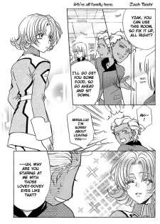 [Kozouya (Eiki Eiki, Zaou Taishi)] Boku no Chikyuu wo Mamotte (Gundam SEED) [English] [Aku Tenshi] - page 8