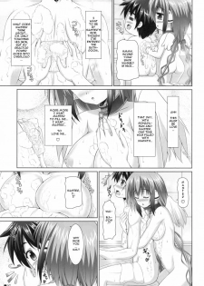 (COMIC1☆4) [Turning Point (Uehiro)] Soraotobon 2 (Sora no Otoshimono) [English] {doujin-moe.us} - page 6