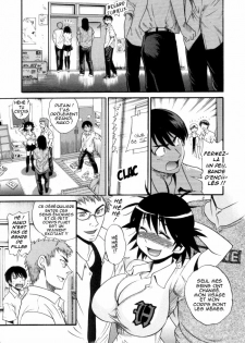 [DISTANCE] Shi Chau? - A cherry boy meets a busty girl | Wanna Do It? Ch. 1 [French] [Team Tosho Scan] - page 10