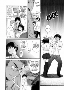 [DISTANCE] Shi Chau? - A cherry boy meets a busty girl | Wanna Do It? Ch. 1 [French] [Team Tosho Scan] - page 13
