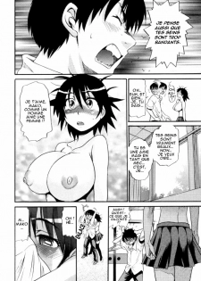[DISTANCE] Shi Chau? - A cherry boy meets a busty girl | Wanna Do It? Ch. 1 [French] [Team Tosho Scan] - page 25