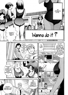 [DISTANCE] Shi Chau? - A cherry boy meets a busty girl | Wanna Do It? Ch. 1 [French] [Team Tosho Scan] - page 4