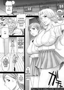 (C74) [Diogenes Club (Haikawa Hemlen)] BRICOLA 2 (Bleach) [Russian] [ydzen & ten-ten] - page 4