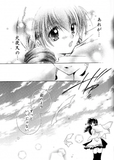 (C67) [Sakurakan (Seriou Sakura)] Tobikiri no Himitsu 2 (Inuyasha) - page 28