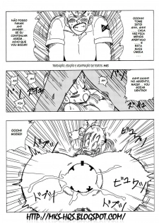 [Yamamoto] Bulma and Company / Assediando Bulma (Dragon Ball) [Portuguese-BR] - page 11