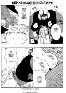 [Yamamoto] Bulma and Company / Assediando Bulma (Dragon Ball) [Portuguese-BR] - page 14