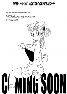 [Yamamoto] Bulma and Company / Assediando Bulma (Dragon Ball) [Portuguese-BR] - page 16