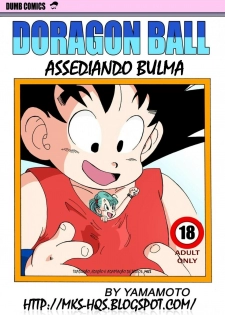 [Yamamoto] Bulma and Company / Assediando Bulma (Dragon Ball) [Portuguese-BR] - page 1