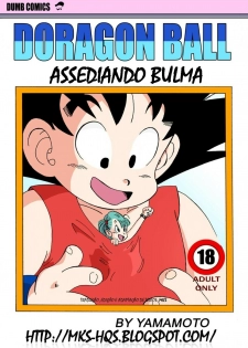 [Yamamoto] Bulma and Company / Assediando Bulma (Dragon Ball) [Portuguese-BR]