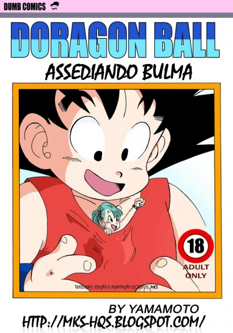 [Yamamoto] Bulma and Company / Assediando Bulma (Dragon Ball) [Portuguese-BR]