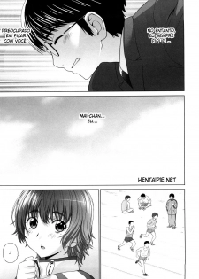 [Yarii Shimeta] I Love! [Portuguese-BR] [HentaiPie, hentaihome.com.br] [Incomplete] - page 10