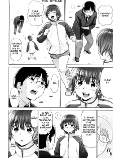 [Yarii Shimeta] I Love! [Portuguese-BR] [HentaiPie, hentaihome.com.br] [Incomplete] - page 11