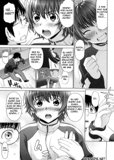 [Yarii Shimeta] I Love! [Portuguese-BR] [HentaiPie, hentaihome.com.br] [Incomplete] - page 14