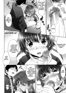 [Yarii Shimeta] I Love! [Portuguese-BR] [HentaiPie, hentaihome.com.br] [Incomplete] - page 15