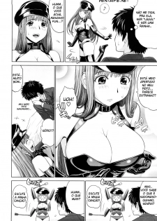 [Yarii Shimeta] I Love! [Portuguese-BR] [HentaiPie, hentaihome.com.br] [Incomplete] - page 31