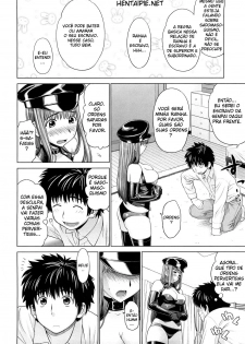 [Yarii Shimeta] I Love! [Portuguese-BR] [HentaiPie, hentaihome.com.br] [Incomplete] - page 33