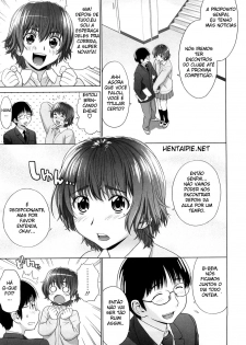 [Yarii Shimeta] I Love! [Portuguese-BR] [HentaiPie, hentaihome.com.br] [Incomplete] - page 4
