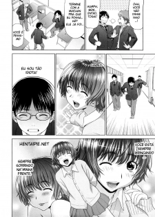 [Yarii Shimeta] I Love! [Portuguese-BR] [HentaiPie, hentaihome.com.br] [Incomplete] - page 9