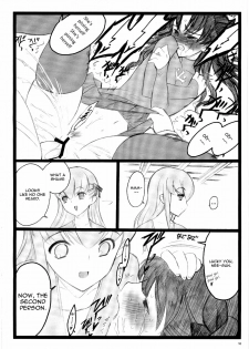 (C71) [Keumaya (Inoue Junichi)] Walpurugisnacht 3 / Walpurgis no Yoru 3 (Fate/stay night) [English] =Little White Butterflies= - page 15