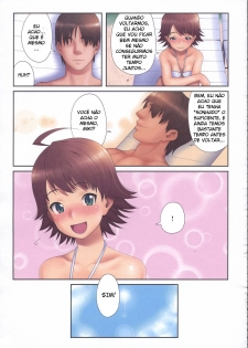 (CT12) [TNC. (Lunch)] Fourteen Plus (THE iDOLM@STER) [Portuguese-BR] {Mountblank} - page 19