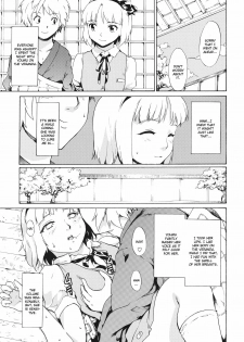 (ComiComi15) [PARANOIA CAT (Fujiwara Shunichi)] Touhou Ukiyo Emaki Seinaru Seinaru Fune no Kiseki no Kiseki 2 (Touhou Project) [English] - page 18