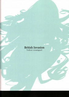 (COMIC1☆5) [Yellow avantgard (Mikoto Akemi)] British Invasion (IS ) - page 26