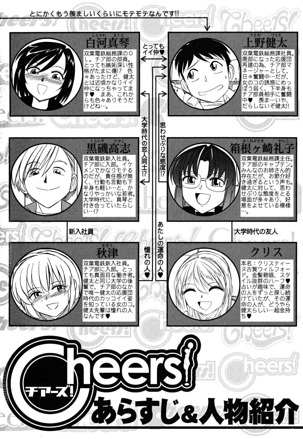 [Charlie Nishinaka] Cheers! 5 [English] [SaHa] page 4 full