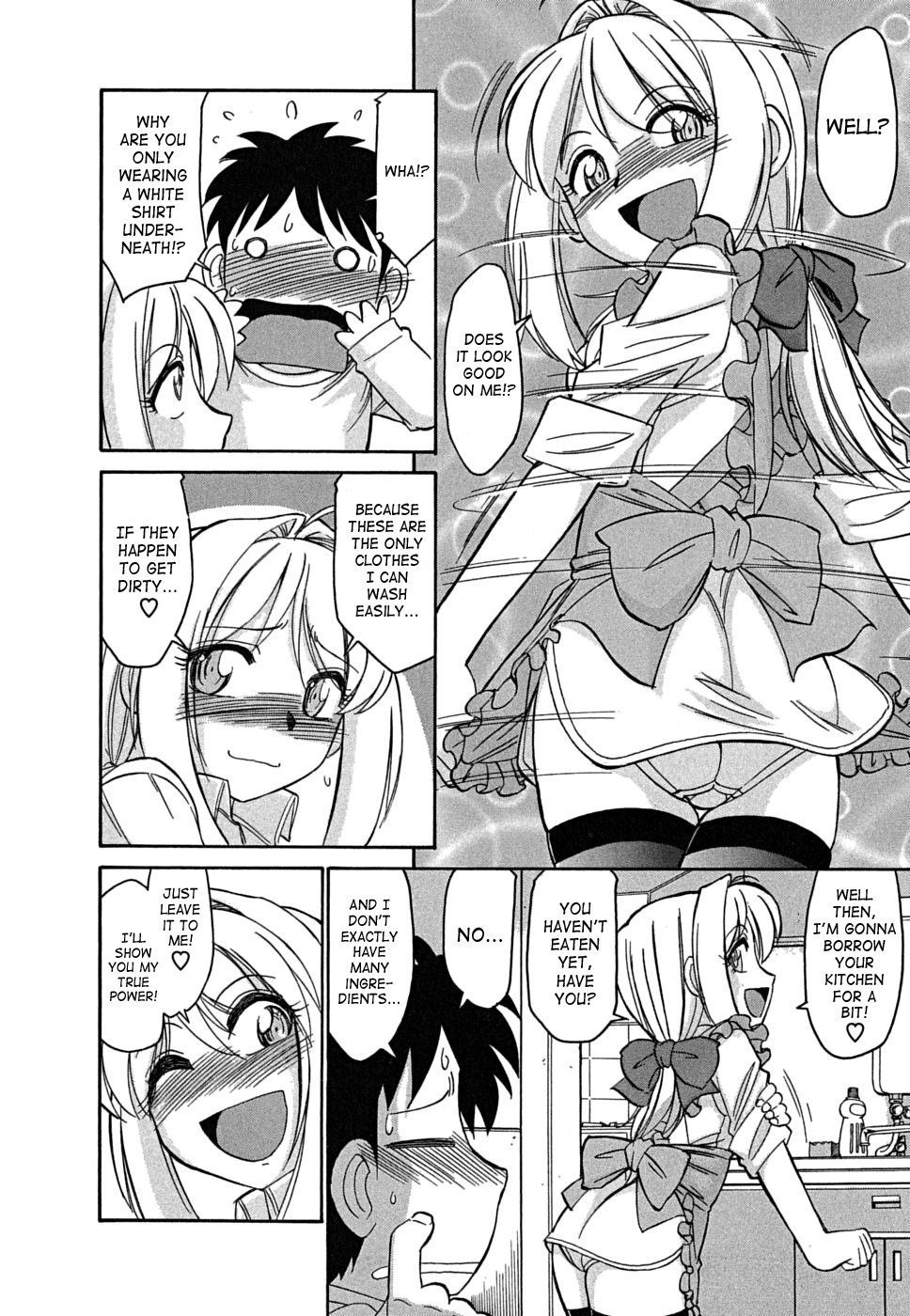 [Charlie Nishinaka] Cheers! 5 [English] [SaHa] page 77 full