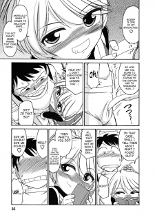 [Charlie Nishinaka] Cheers! 5 [English] [SaHa] - page 35