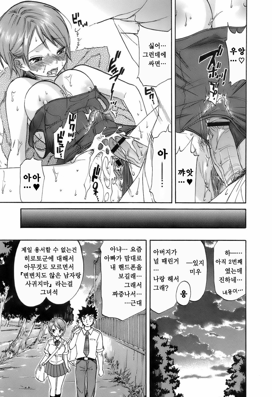 [Onda Chiro] Koushoku Chiro Rhythm - Sexual Chiro ERO Rhythm | 호색치로리즘 [Korean] [Project H] page 198 full