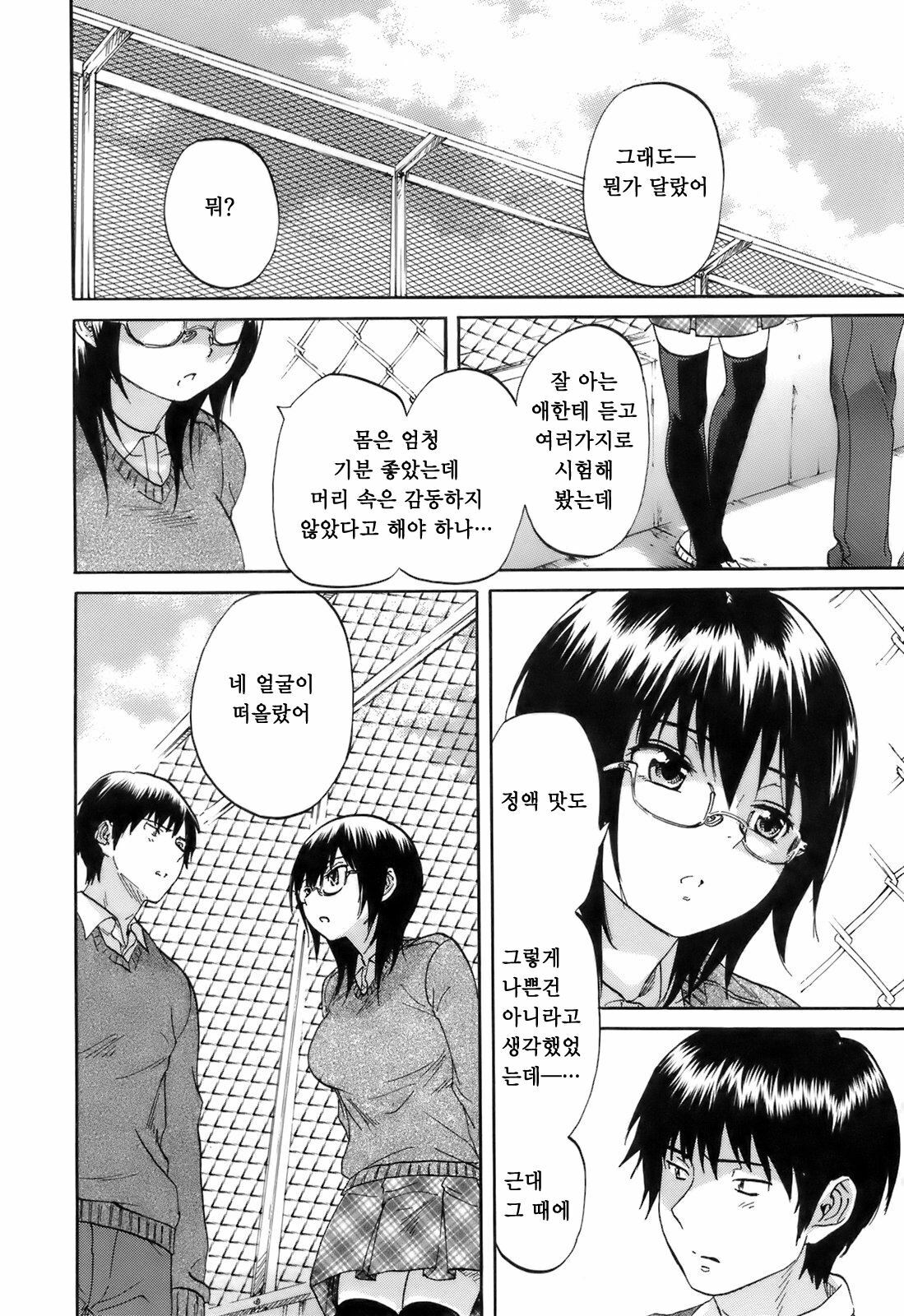 [Onda Chiro] Koushoku Chiro Rhythm - Sexual Chiro ERO Rhythm | 호색치로리즘 [Korean] [Project H] page 37 full