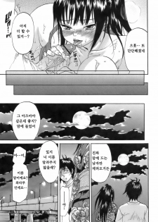 [Onda Chiro] Koushoku Chiro Rhythm - Sexual Chiro ERO Rhythm | 호색치로리즘 [Korean] [Project H] - page 32