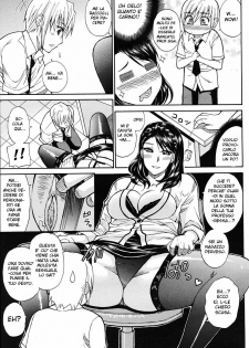 [Shunjou Shuusuke] Secret Affair (COMIC MUJIN 2009-10) [Italian] [Lyon1984] - page 7