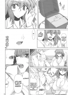 (C77) [04U (Misasagi Task)] Taiyou no Hatakenite Sorekara + Paper (Touhou Project‎) [Spanish] [Biblioteca Hentai] - page 12