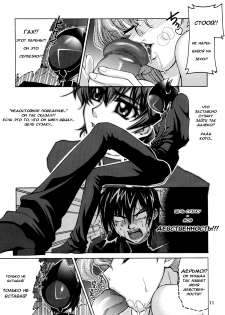 (SC35) [GOLD RUSH (Suzuki Address)] C:G²R 01 (Code Geass Lelouch of the Rebellion) [Russian] {Bobr} - page 10