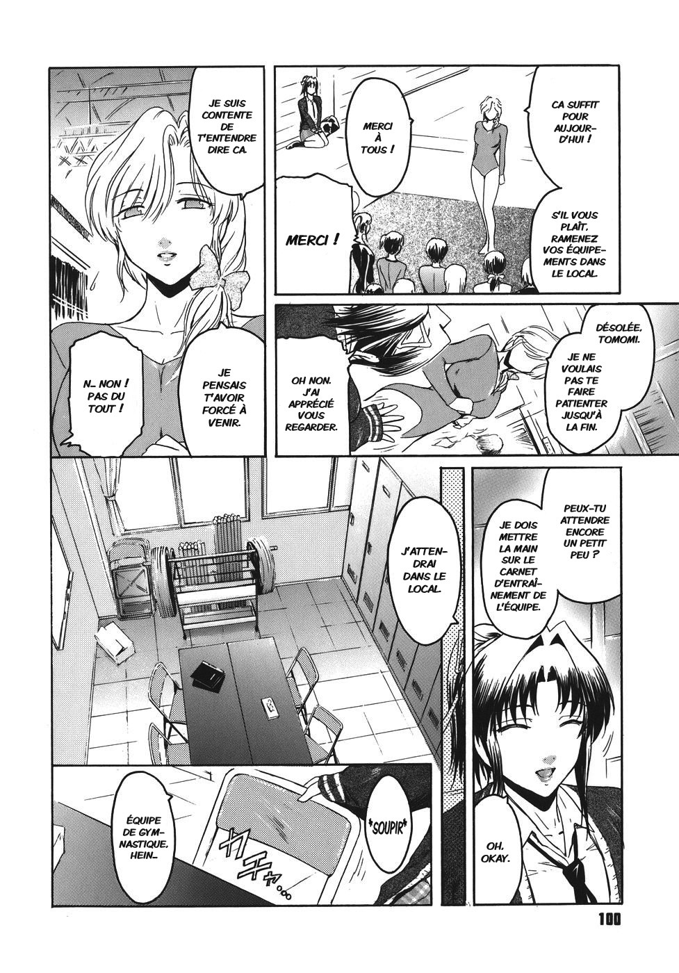 [Kokonoki Nao] Virgin [French] [Jiaker] page 100 full