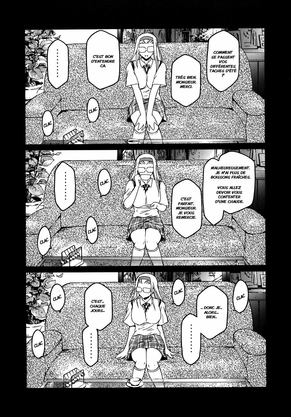 [Kokonoki Nao] Virgin [French] [Jiaker] page 187 full