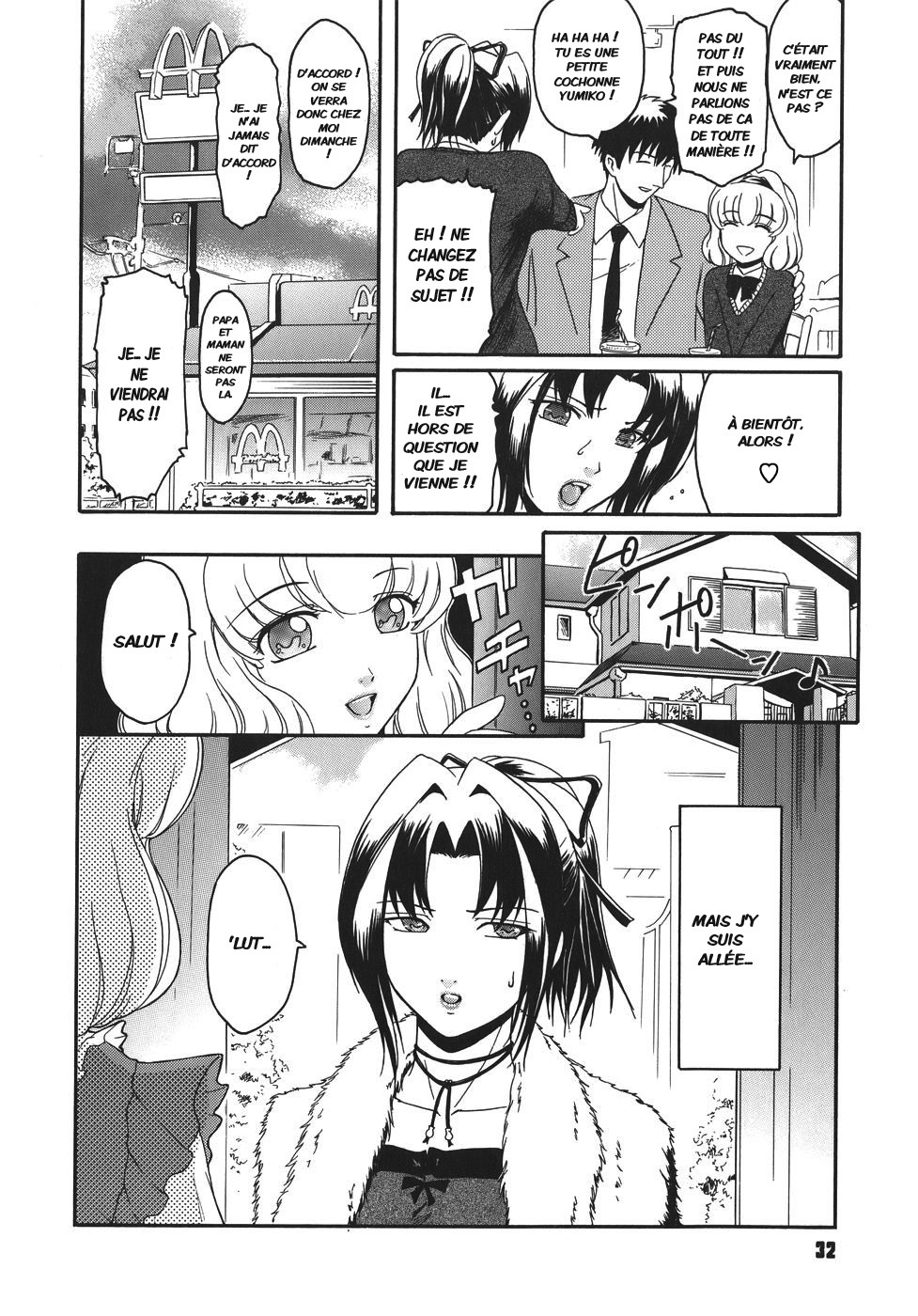 [Kokonoki Nao] Virgin [French] [Jiaker] page 32 full