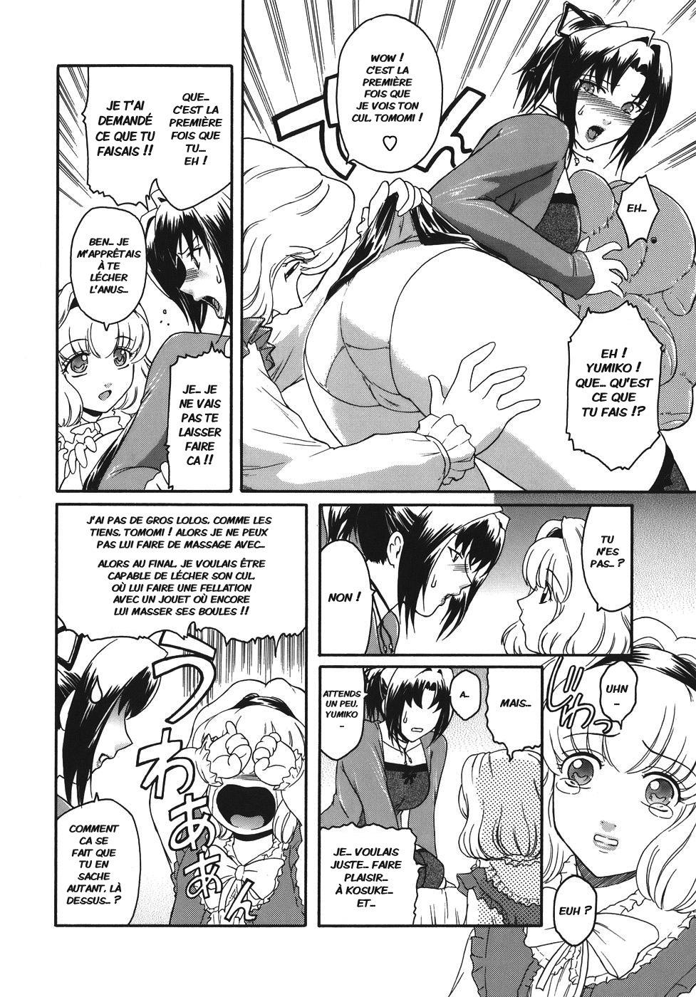 [Kokonoki Nao] Virgin [French] [Jiaker] page 34 full