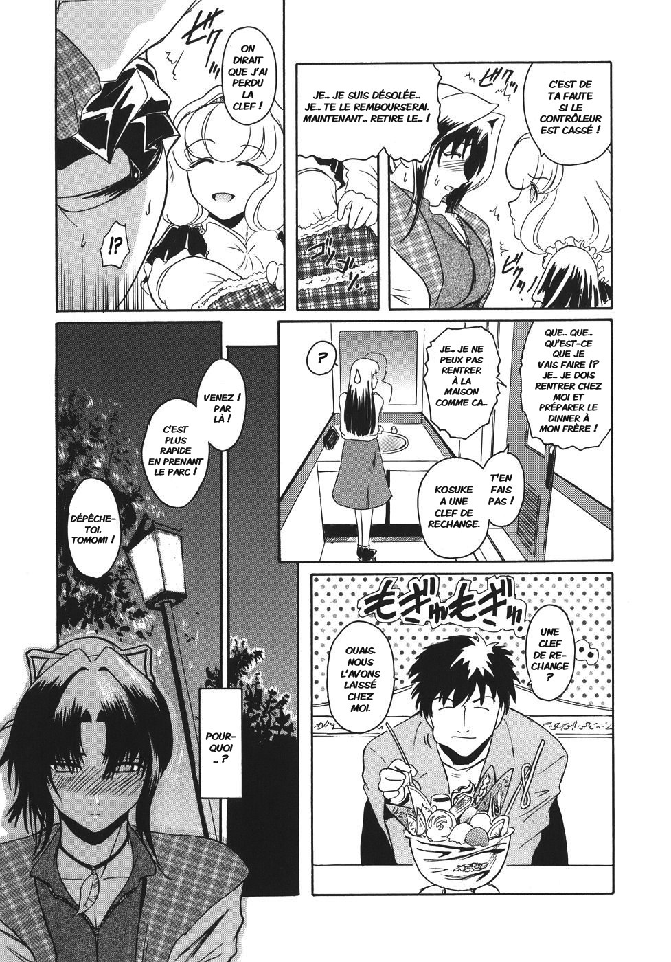 [Kokonoki Nao] Virgin [French] [Jiaker] page 61 full