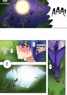 [MilkyBox (Qoopie)] Elf Hunting 1 ~Dai Ichi Maku Elf no Toubousha~ [Russian] [fapfap.us] - page 5