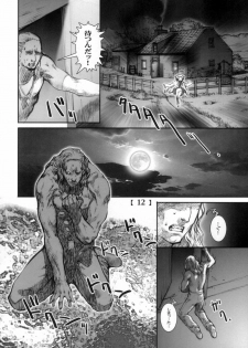 (C72) [Studio Tapa Tapa (Sengoku-kun)] White Wolf Vol.2 - page 11