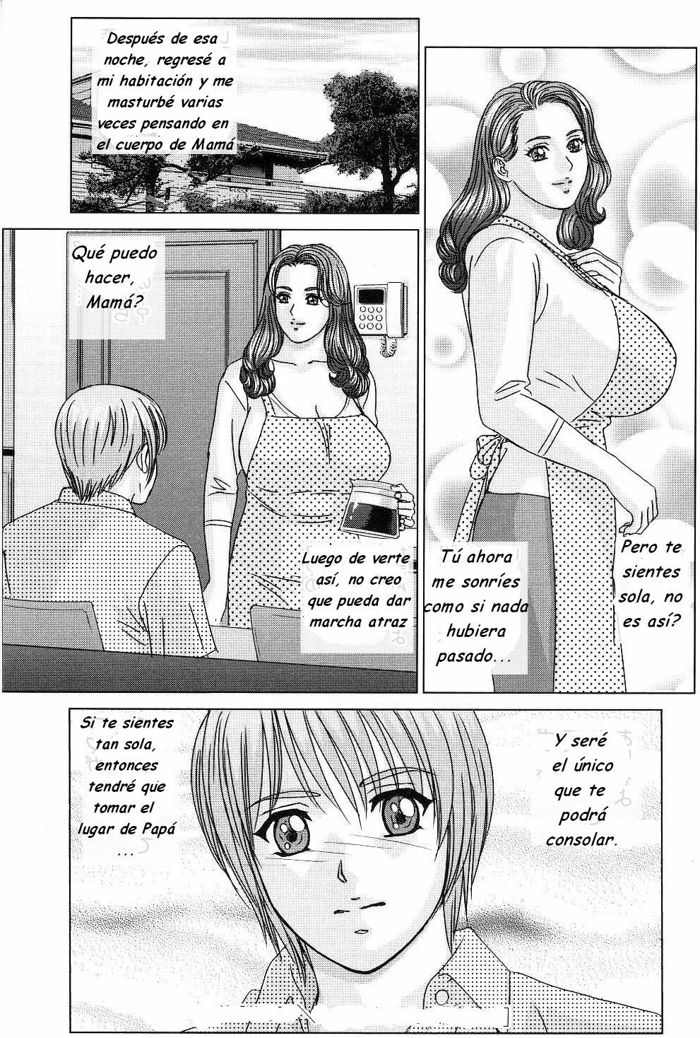 Scarlet Desire (Castellano) page 29 full