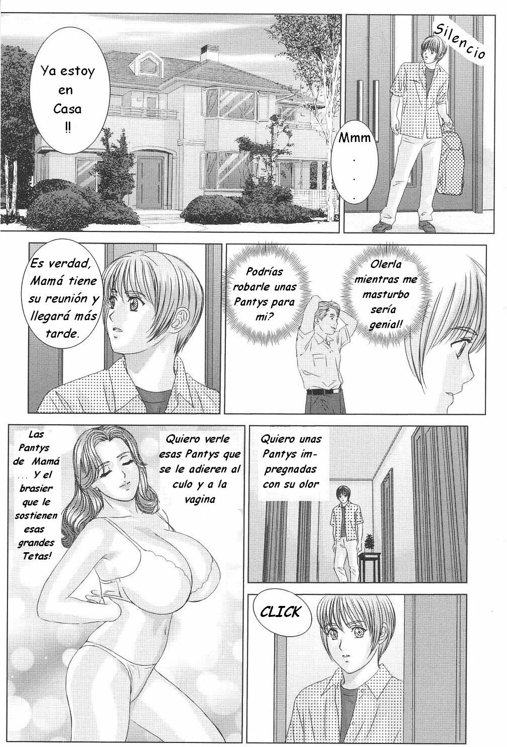 Scarlet Desire (Castellano) page 37 full